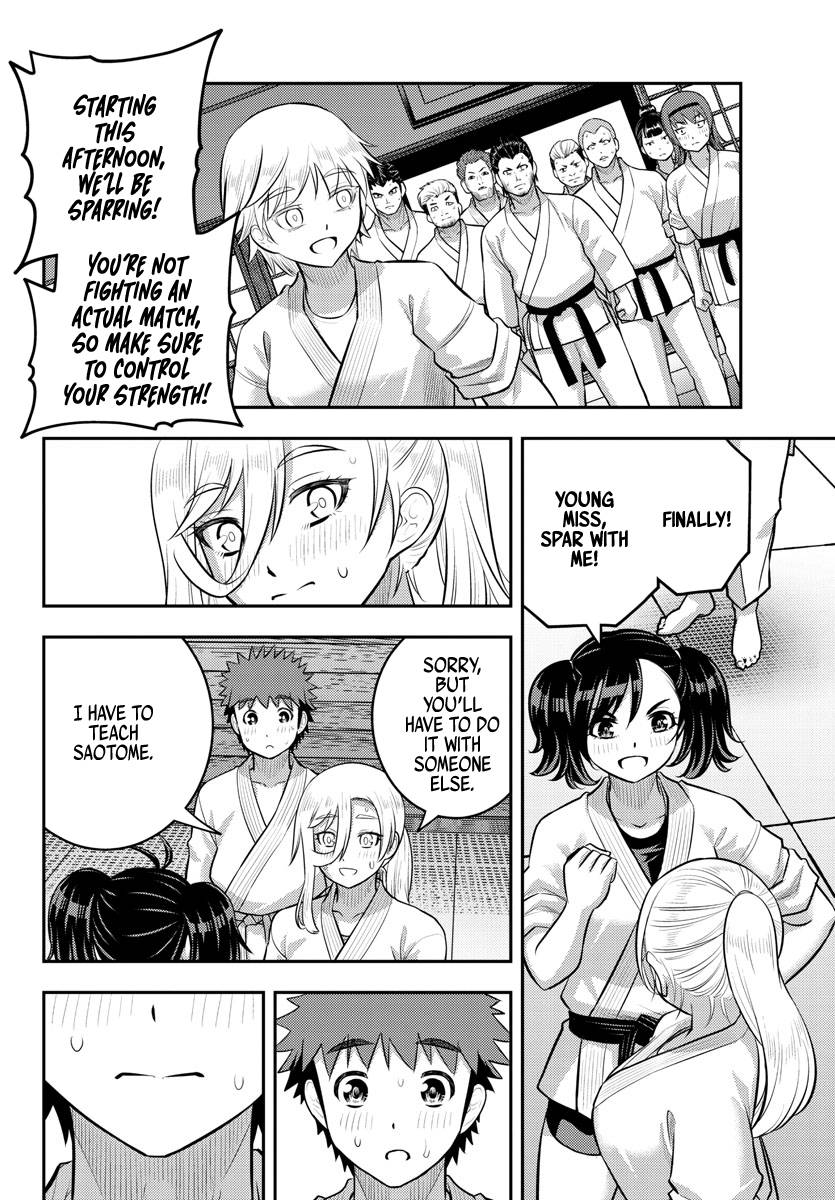 Yankee High School Girl Kuzuhana-chan, Chapter 148 image 08